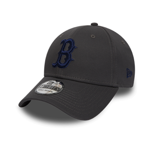 New Era 39THIRTY LEAGUE ESSENTIAL BOSTON RED SOX hnědá M/L - Pánská klubová kšiltovka