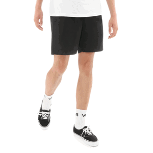 Vans MN RANGE SHORT černá L - Pánské šortky