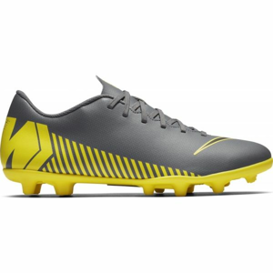 Nike MERCURIAL VAPOR XII CLUB MG žlutá 8 - Pánské lisovky