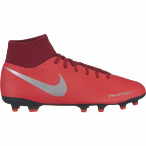 Nike PHANTOM VISION CLUB DYNAMIC FIT FG červená 12 - Pánské lisovky