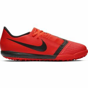 Nike JR PHANTOM VNM ACADEMY TF černá 2 - Dětské turfy