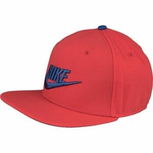 Nike NSW PRO CAP FUTURA oranžová UNI - Kšiltovka