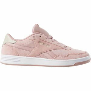 Reebok ROYAL TECHQUE oranžová 7 - Dámská volnočasová obuv