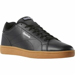 Reebok ROYAL COMPLETE CLN Pánské vycházkové boty, černá, velikost 44.5