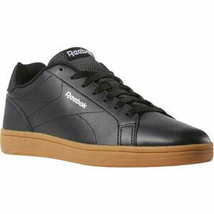 Reebok ROYAL COMPLETE CLN Pánské vycházkové boty, Černá,Bílá,Hnědá, velikost 11