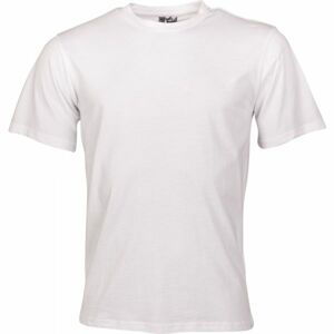 Kensis KENSO Pánské triko, bílá, veľkosť XXL