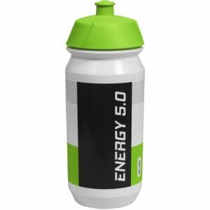 One ENERGY 5.0 Sportovní lahev, Bílá,Černá,Zelená, velikost