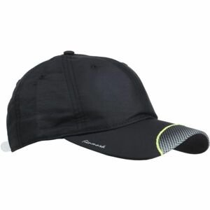 Finmark FNKC711 Letní baseballová čepice, černá, velikost os