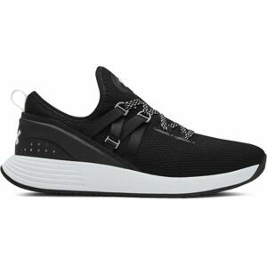 Under Armour BREATHE TRAINER W Dámské tréninkové boty, Černá,Bílá, velikost 6.5