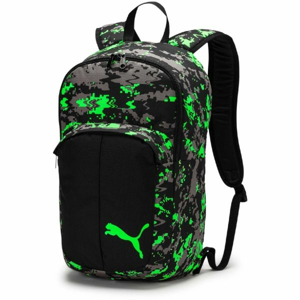 Puma PRO TRAINING II BACKPACK zelená NS - Multifunkční sportovní batoh