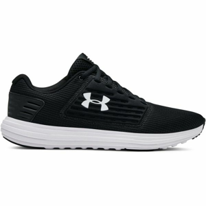 Under Armour SURGE SE černá 10.5 - Pánská běžecká obuv