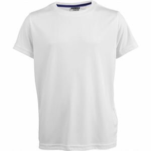 Kensis Chlapecké sportovní triko Chlapecké sportovní triko, bílá, velikost 140/146