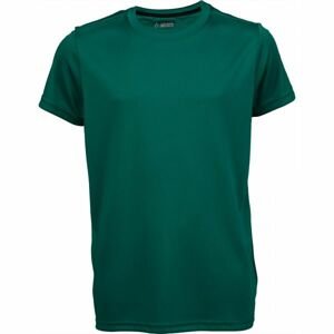 Kensis REDUS Chlapecké sportovní triko, zelená, velikost 152-158
