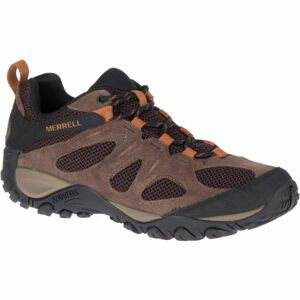 Merrell YOKOTA 2 Pánské outdoorové boty, hnědá, velikost 43