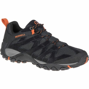 Merrell ALVERSTONE Pánské outdoorové boty, černá, veľkosť 46