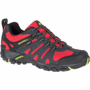 Merrell ACCENTOR SPORT GTX Pánské outdoorové boty, červená, velikost 44