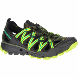 Merrell CHOPROCK SHANDAL zelená 11.5 - Pánské outdoorové boty