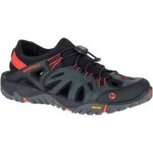 Merrell ALL OUT BLAZE SIEVE šedá 8.5 - Pánské outdoorové boty