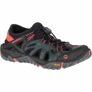 Merrell ALL OUT BLAZE SIEVE černá 4 - Dámské outdoorové boty