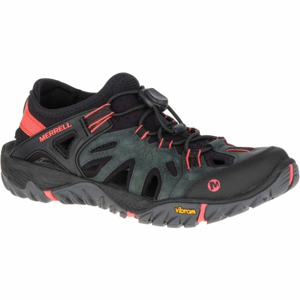 Merrell ALL OUT BLAZE SIEVE šedá 5.5 - Dámské outdoorové boty