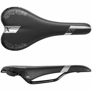 Selle Italia X1 X-CROSS Černá NS - Pánské sedlo na kolo