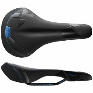 Selle Italia X-LAND E-BIKE L černá NS - Pánské sedlo na kolo