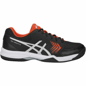 Asics GEL-DEDICATE 5 CLAY černá 9.5 - Pánská tenisová obuv