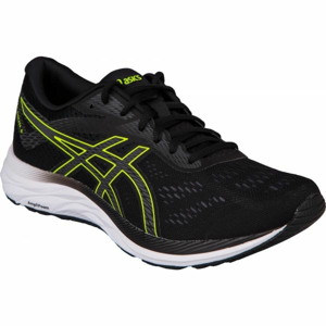 Asics GEL-EXCITE 6 černá 10 - Pánská běžecká obuv