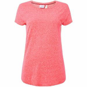 O'Neill LW ESSENTIALS T-SHIRT růžová XL - Dámské triko