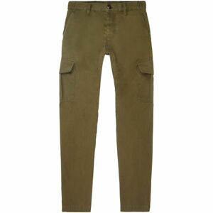 O'Neill LM TAPERED CARGO PANTS zelená 38 - Pánské kalhoty