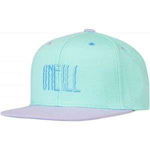 O'Neill BB STAMPED CAP Dětská kšiltovka, světle zelená, velikost UNI