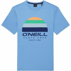 O'Neill LM O'NEILL SUNSET T-SHIRT modrá M - Pánské triko