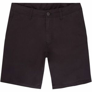 O'Neill LM SUMMER CHINO SHORTS Pánské šortky, Černá, velikost