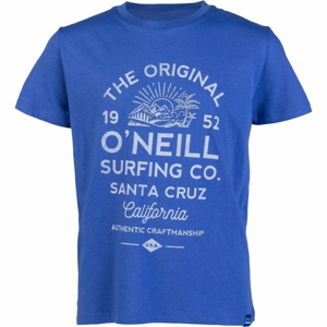 O'Neill LB THE ORIGINAL S/SLV T-SHIRT modrá 164 - Chlapecké tričko
