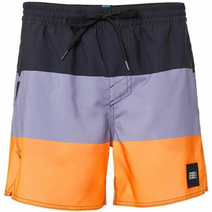 O'Neill PM VERT-HORIZON SHORTS černá S - Pánské šortky do vody