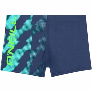 O'Neill PB TRONIC SWIMMING TRUNKS modrá 128 - Chlapecké plavky