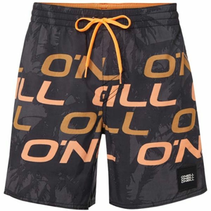 O'Neill PM STACKED SHORTS černá M - Pánské koupací šortky