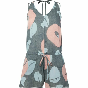 O'Neill LW BEACH PRINT PLAYSUIT Dámský overal, šedá, velikost L