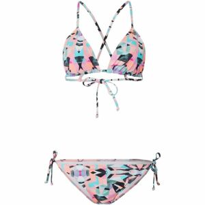 O'Neill PW CAPRI BONDEY MIX BIKINI Dámské bikiny, lososová, velikost 34