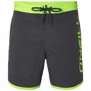 O'Neill PM FRAME LOGO SHORTS černá S - Pánské šortky do vody