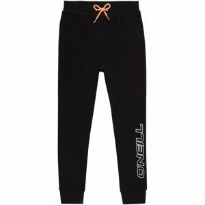 O'Neill LB SWEATPANTS černá 140 - Chlapecké tepláky