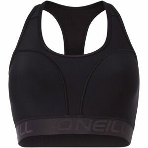 O'Neill HW HYBRID LOW IMPACT BRA TOP černá XL - Dámská sportovní podprsenka