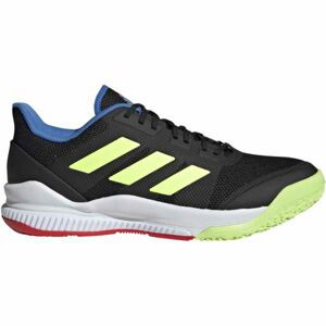 adidas STABIL BOUNCE černá 10 - Pánská házenkářská obuv