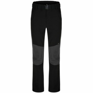 Loap UTAN černá L - Pánské outdoorové kalhoty