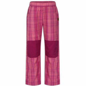 Loap NARDO JR Dětské kalhoty, Růžová, velikost 134-140