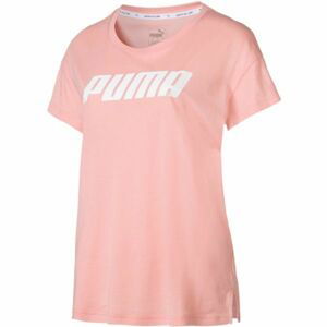 Puma MODERN SPORTS LOGO TEE  M - Dámské tričko