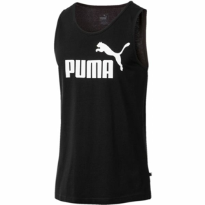 Puma SS TANK Pánské tílko, černá, velikost M