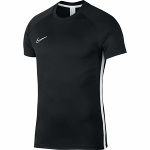 Nike NK DRY ACDMY TOP SS černá S - Pánské triko