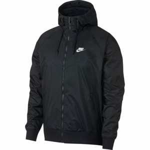 Nike SPORTSWEAR WINDRUNNER černá L - Pánská bunda