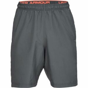 Under Armour WOVEN GRAPHIC WORDMARK SHORT černá L - Pánské šortky